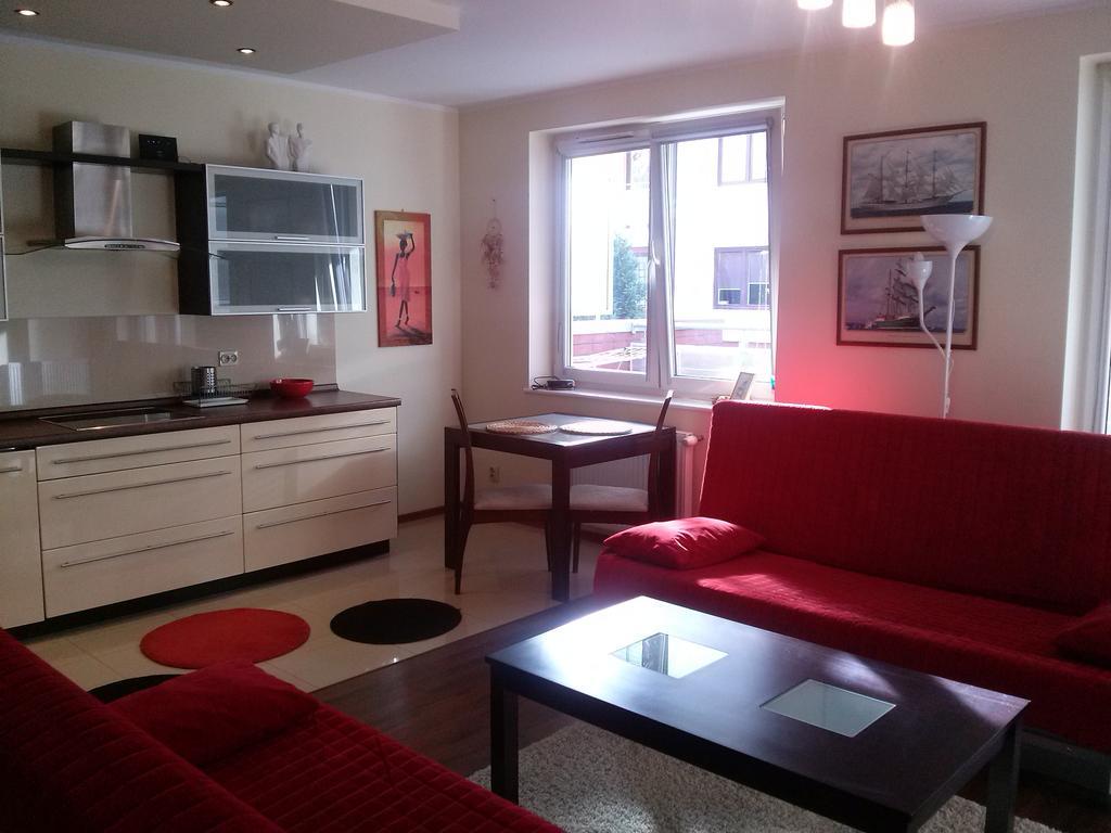 קולובז'ג Apartament Zaglowce מראה חיצוני תמונה
