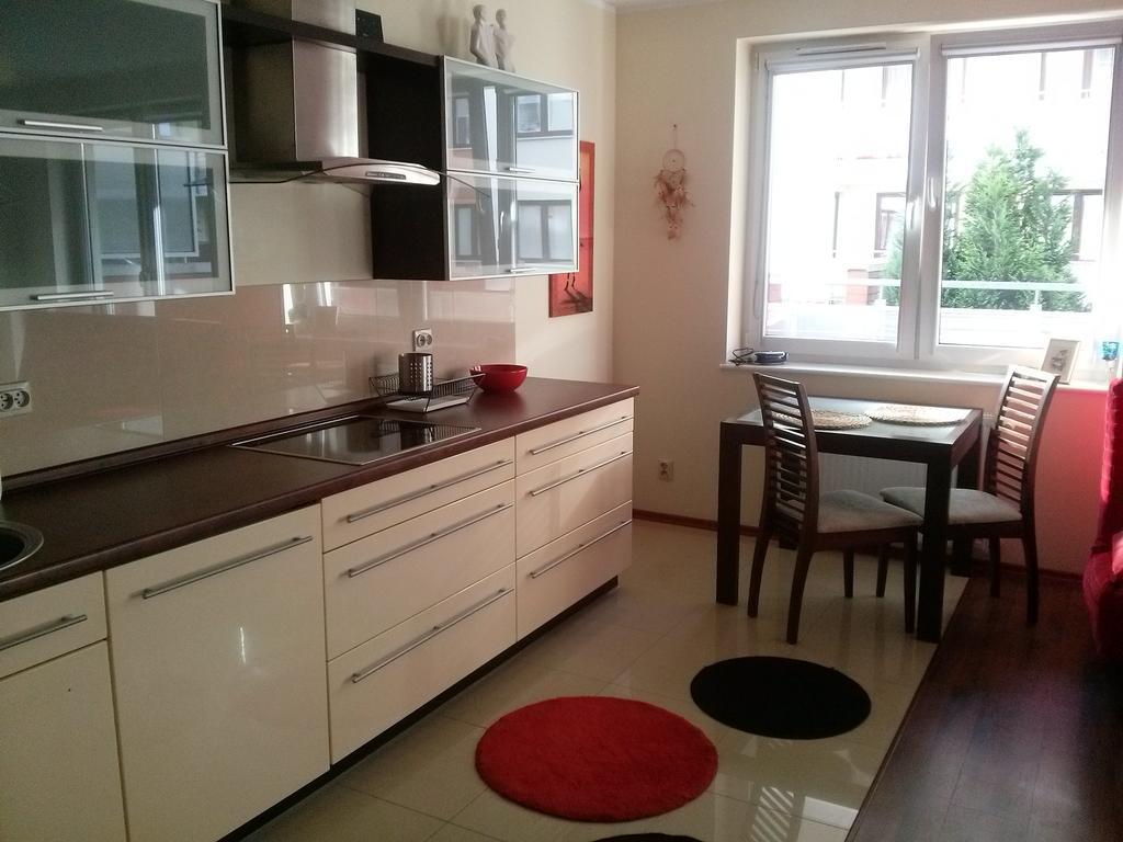 קולובז'ג Apartament Zaglowce מראה חיצוני תמונה