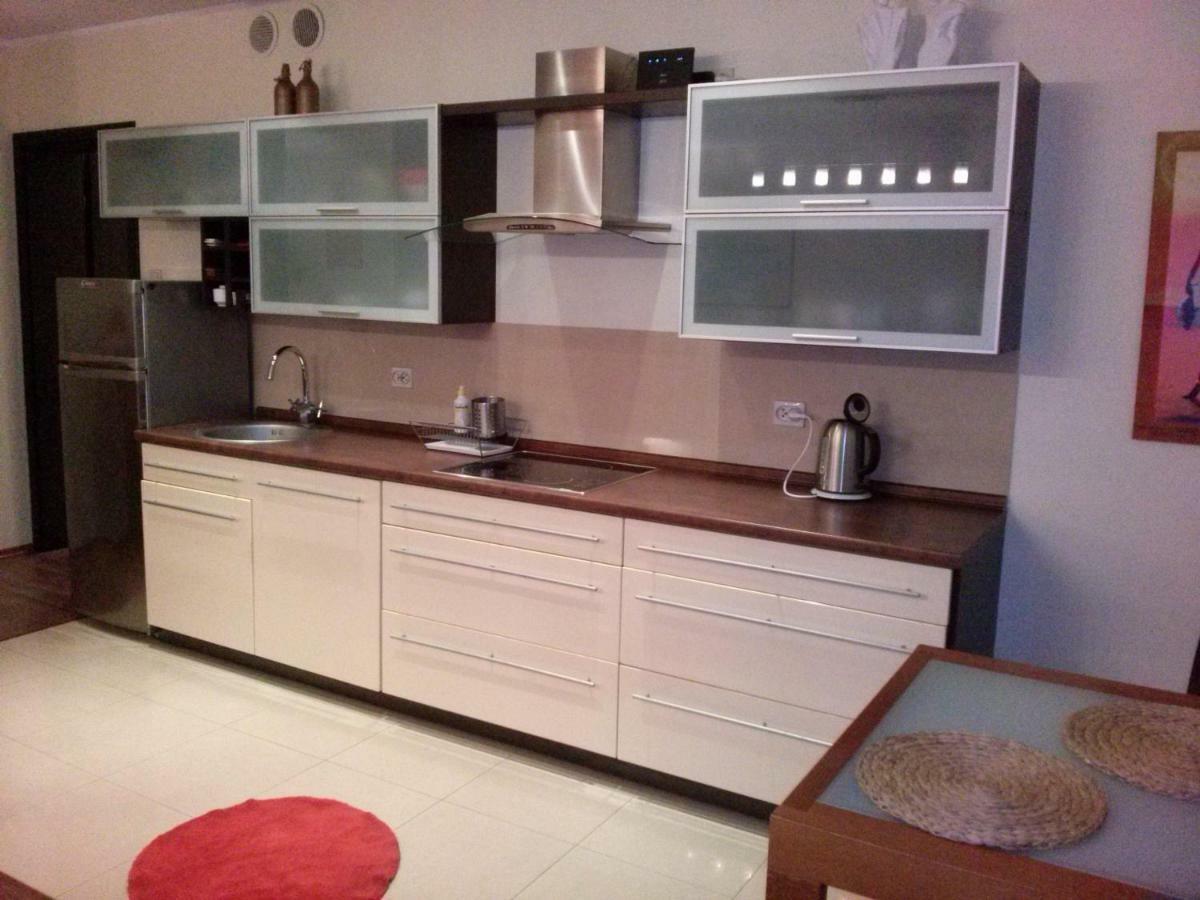 קולובז'ג Apartament Zaglowce מראה חיצוני תמונה