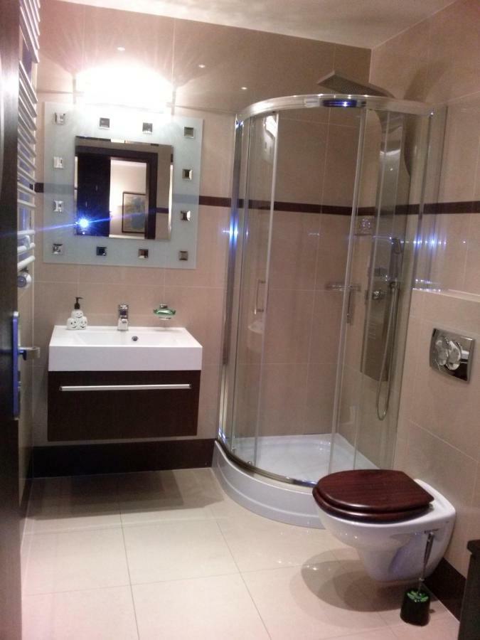 קולובז'ג Apartament Zaglowce מראה חיצוני תמונה