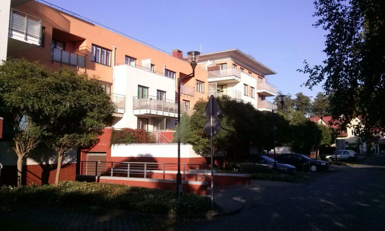 קולובז'ג Apartament Zaglowce מראה חיצוני תמונה
