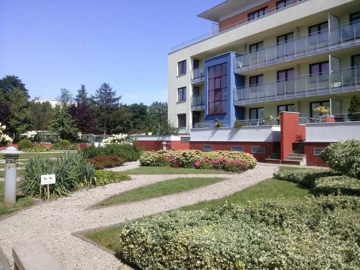 קולובז'ג Apartament Zaglowce מראה חיצוני תמונה
